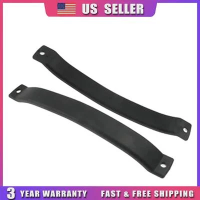 2x Empuñadura de manija de puerta interior para Jeep Wrangler 97-2006 y TJ 5ES43DX9 Foto 1 de 4