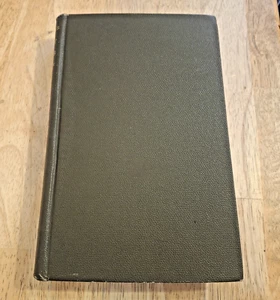 A HARMONY OF THE FOUR GOSPELS IN GREEK Edwin Robinson HC 1913 Notes M. Riddle - Picture 1 of 3