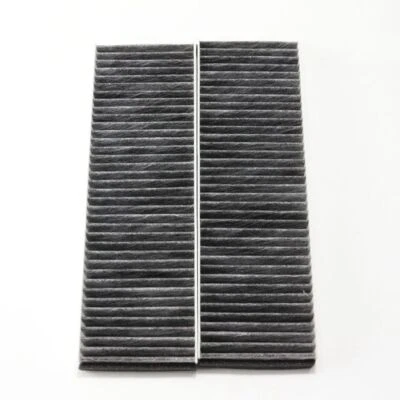 Carbon Cabin Air Filter Element 4F0819439 For Audi A6 Quattro 2005-2011 R8 08-12 - Image 1 of 4
