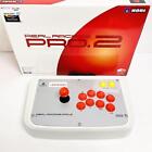 Hori Real Arcade Pro.2 Rap2 Hp2-205 Stick Controller Used Box Great Condition