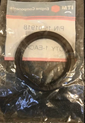ITM Rear Crankshaft Seal - 15-01918 / 96051424 - For Chevrolet, Geo & Suzuki - Image 1 of 2