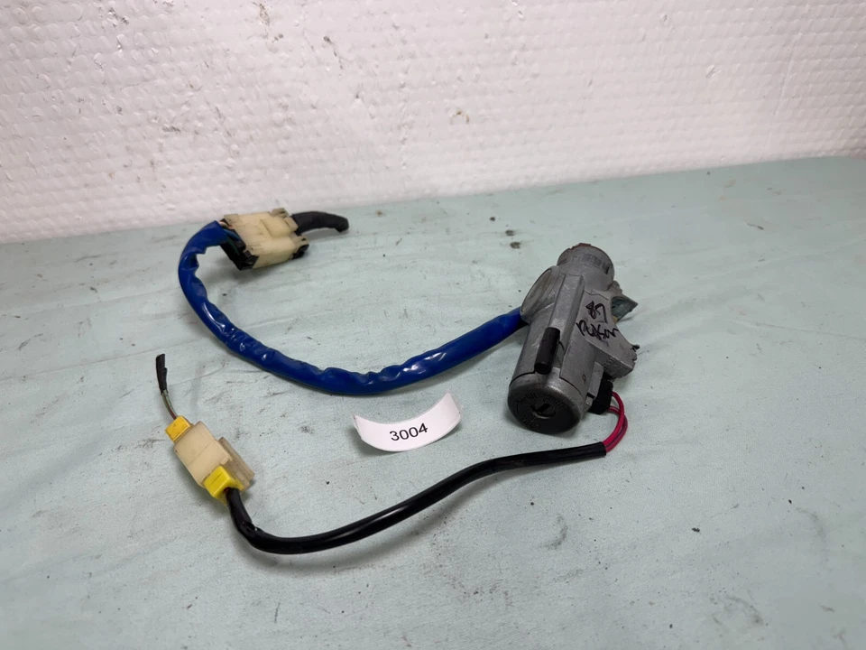 Interruptor de cilindro de encendido 87-90 Nissan Pulsar NX N13 SIN LLAVE Foto 1 de 4