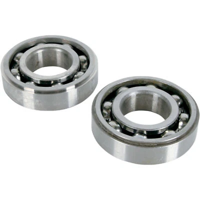 Hot Rods K056 Main Bearing kit fits Kawasaki KFX450R & KLX450R & 06-07 KX450F - Image 1 of 3