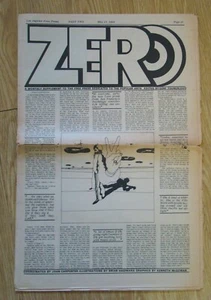 1968 LA Free Press Hippy Newspaper Pop/Art Section Grace Slick Cream Youngbloods - Picture 1 of 8