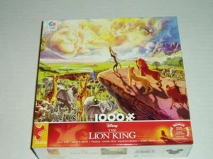 Disney 1000 Pc Jigsaw Puzzle The Lion King NIB - Picture 1 of 1