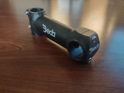 Deda 120mm Threadless Road Mountain Bike Stem 26.0mm Italian Clamp Size - Image 1 of 4