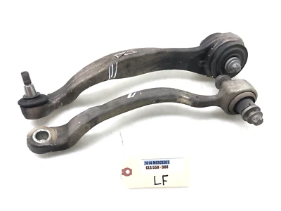2012-2018 MERCEDES BENZ CLS550 RWD LEFT DRIVER FRONT SUSPENSION CONTROL ARM OEM. - Image 1 of 4