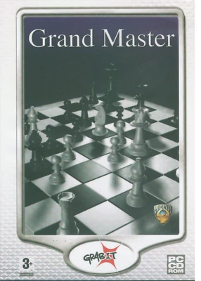 Grand Master • PC GAME • Brand New & Sealed • Grabit GDL045 (046) - Image 1 of 2