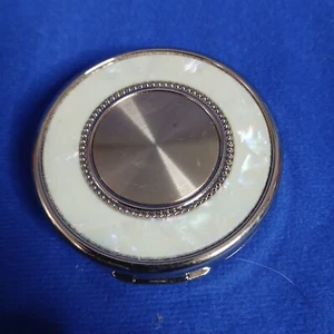 Things Remembered TR gravierbar Pearl Gold doppelt verspiegelt kompakt - Bild 1 von 5