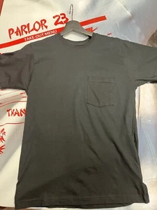 Camiseta Bolsillo Corazones Cromo MUESTRA *TOTALMENTE NUEVA - Imagen 1 de 4