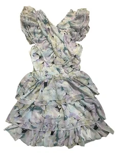 Mini vestido multicolor para mujer Missguided - talla 2 - Imagen 1 de 3