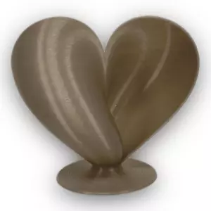 Heart Decor Love Tabletop | Sculpture - Picture 1 of 1