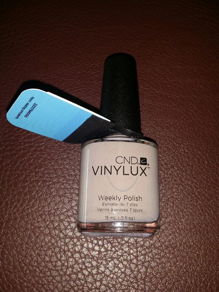 CND™ Vinylux™  Weekly Polish # 270 & 15 ml  NEU*OVP - Bild 1 von 3