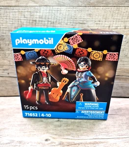 PLAYMOBIL® 71652 Sonderset Dia de los Muertos Tag der Toten RAR Mexiko NEU OVP - Bild 1 von 2