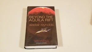 BEYOND THE AQUILA RIFT by ALASTAIR REYNOLDS *SIGNED* +TS+ - Imagen 1 de 2