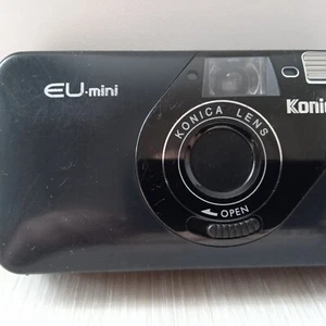 Cámara de película Konica EU-MINI AF PROBADA #0019 - Imagen 1 de 11