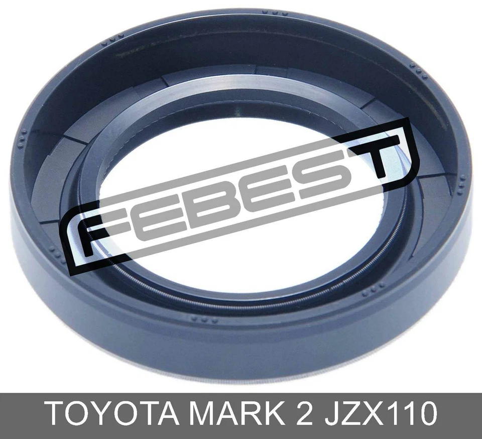 Drive Shaft Oil Seal 38X58X11 For Toyota Mark 2 Jzx110 (2000-2004) - image 1 of 1