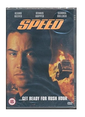 Speed [DVD] - DVD  C1VG The Cheap Fast Free Post - Image 1 of 2