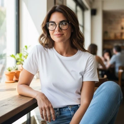 Tura от Лары Спенсер LS502 53 []19 140 черный/золото очки HH21 - Изображение 1 из 4