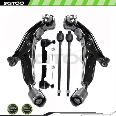 For 1996-99 Infiniti I30&95-99 Nissan Maxima Front Control Arm And Ball Joint - Image 1 of 4