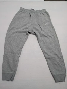 Pantalones deportivos Nike Club Jogger polar talla L gris  - Imagen 1 de 5