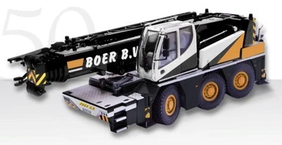 CONRAD, Gru mobile LIEBHERR LTC 1045-3.1 BOER BV, 1/50,  CON2109/09 - Immagine 1 di 2