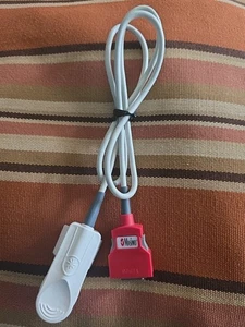Original 2053 Masimo OEM Red DCI-DC3, SpO2 Sensor, Direct Connect Finger Sensor - Picture 1 of 7