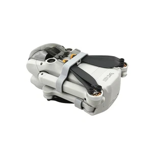 2Pcs Portable Soft Plastic Propeller Holder Bracket For DJI mini 3 Pro Drone - Picture 1 of 10