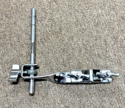 Latin Percussion LP236C Mount-All Bracket with Straight Rod - Chrome - Image 1 of 4