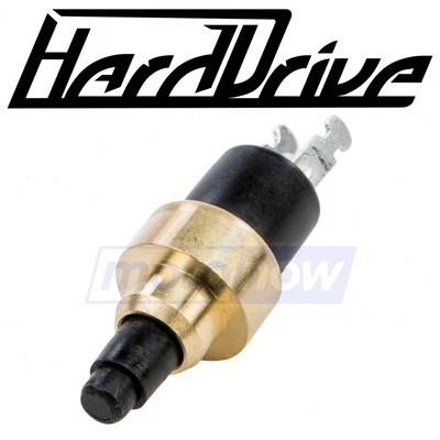 HardDrive Button Switch for 1972-1981 Harley Davidson FLH Electra Glide - ka Foto 1 de 4