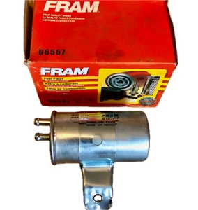 FRAM G6567 Fuel Filter 33321, F54617, G6326, GF278, P552403, 86845 {NOS} - Picture 1 of 3