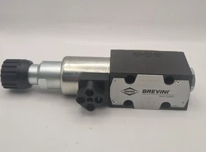 Dana Brevini XQP3C3LDG2 Hydraulisches Wegeventil - Neuer Überschuss - Bild 1 von 2