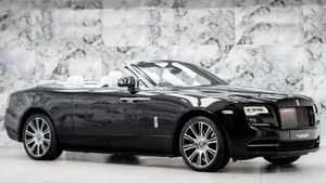 2016 Rolls-Royce Silver Dawn 6.6 V12 Auto Euro 6 2dr CONVERTIBLE Petrol Automati - Picture 1 of 24