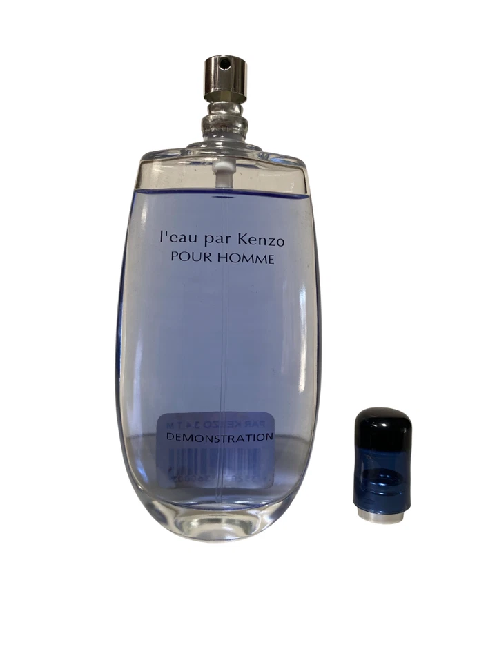 L'EAU PAR KENZO Original Formula 3.4 Oz EDT Spray for Men (Unboxed) - Image 1 of 1