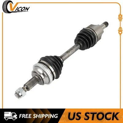 CV Axle Assembly for 2003-2005 Dodge Neon SRT-4 L4 2.4L Front Left Driver Side - Image 1 of 4