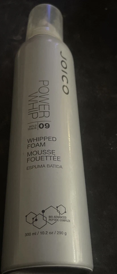 Espuma batida Joico Power Whip - 10,2 oz Foto 1 de 1