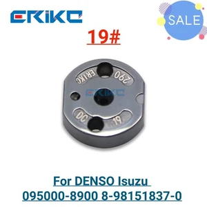 ERIKC 19# Valve Plate 1 211 813 / C for Injector 095000-5471 / 8-97329703-2 - Picture 1 of 6