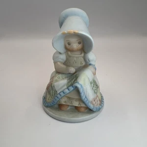 Homco "WHATSOEVER THY HAND FINDETH TO DO" Circle of friends by Masterpiece - Picture 1 of 12