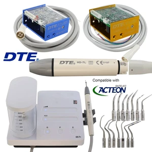 Woodpecker Dental Ultrasonic Piezo Scaler DTE V2 V3 LED DS7+ Handpiece Satelec - Picture 1 of 211