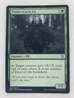 Timberwatch Elf Eternal Masters Regular - Image 1 of 2