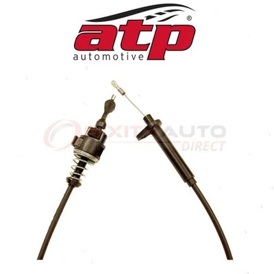 ATP Transmission Detent Cable for 1981 GMC C2500 - Automatic  Hard Parts  kr Foto 1 de 4