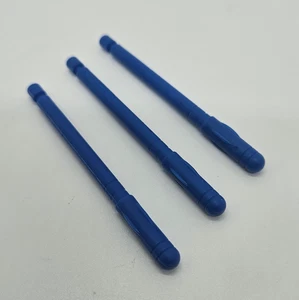 Transformers G2 1995 Laser Optimus Prime Battle Convoy Lot Of 3 Blue Missiles - Bild 1 von 7