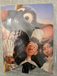 Ratatouille Party Supplies Set Birthday Decorations New BD Banner Cake Toppers - Picture 1 of 7