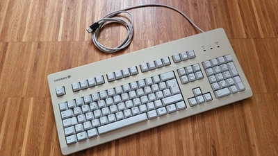 Cherry Tastatur G80-3000 mit MX Black Schaltern (G80-3000LPCDE-0)  - Bild 1 von 3