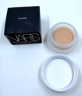 NARS Light Reflecting Eye Brightener GOLDENEYE - Full Size 0.21 Oz. / 6 g NIB - Image 1 of 4