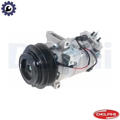 COMPRESSOR AIR CONDITIONING CS20658 FOR NISSAN QASHQAI/II/SUV X-TRAIL/III 2.0L - Image 1 of 4