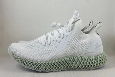 Adidas AlphaEdge 4D облако белый углерода кроссовки EF3454 мужской размер 10-10,5 - Изображение 1 из 4