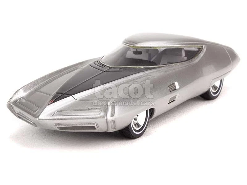 Pontiac Cirrus Concept 1969 - matrix 1/43 - Immagine 1 di 1