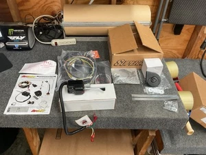 SuperATV TSK-005 ATV UTV SXS RZR Plug & Play Turn Signal Kit w/ Column Switch - Foto 1 di 11