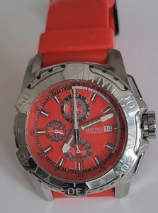 Festina Chrono Bike F16223 Man Quartz Watch - Picture 1 of 11